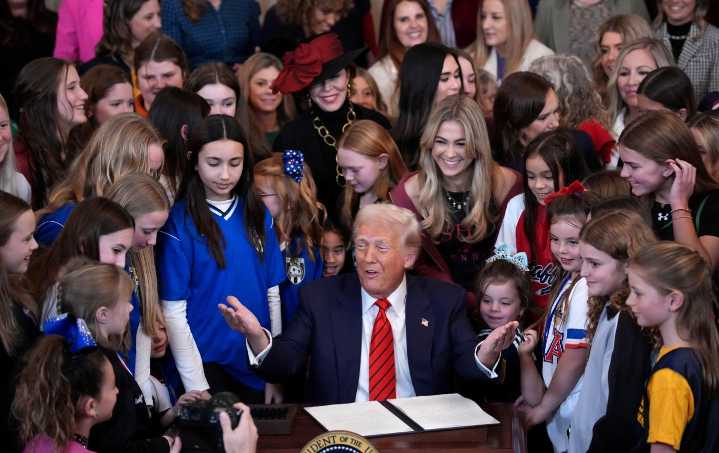 The “Science” Behind Trump’s Anti-Trans War Is Incredibly Weak