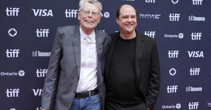 Stephen King habla sobre 'The Life of Chuck', el fin del mundo y la alegría