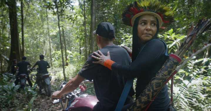Review: 'We Are Guardians' is a window into on-the-ground efforts to save the Amazon rainforest