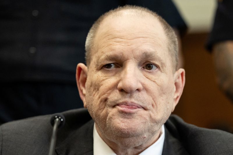 Judge says Weinstein juror complaining about jury strife cannot be excused