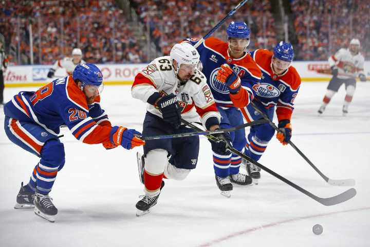 LeBrun: If Game 1 was any indication, we're in for another long, incredible Stanley Cup Final