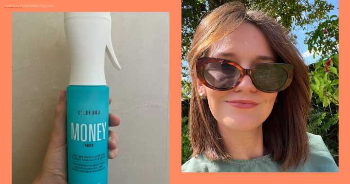 Color Wow Money Mist Leave-In Conditioner Review With Photos