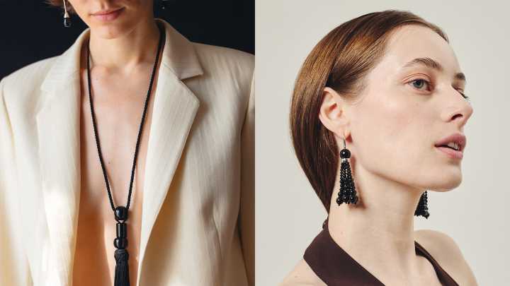 For an Art Deco Touch, Le Sundial Is Vogue Shopping’s New Jewelry Obsession