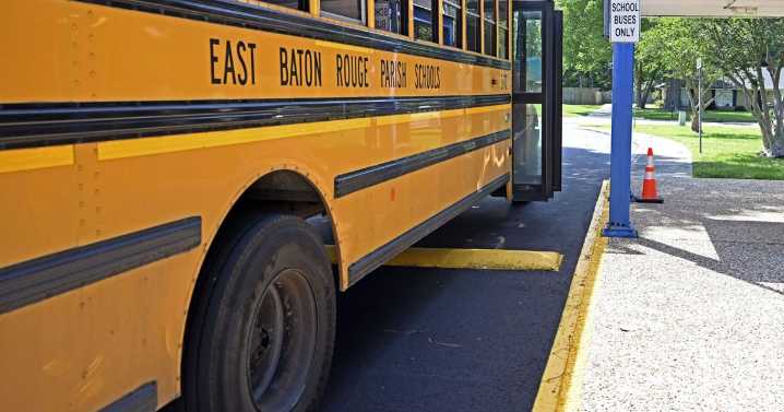 Six north Baton Rouge schools in line for new start times
