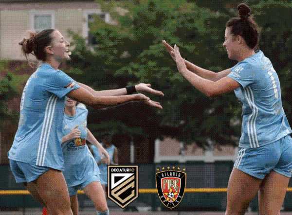 Decatur FC beats AFU for second time this season