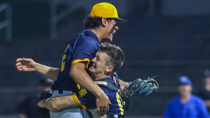 Here are the 2025 Lexington All-City baseball teams and player of the year