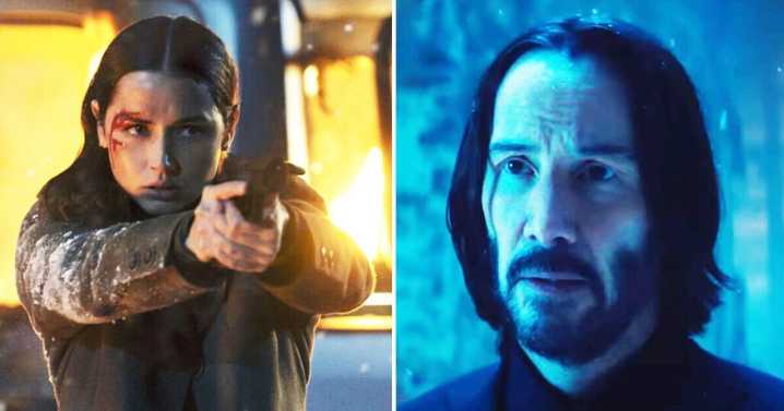 Ballerina review – Ana de Armas thrills in action-packed John Wick spin-off 