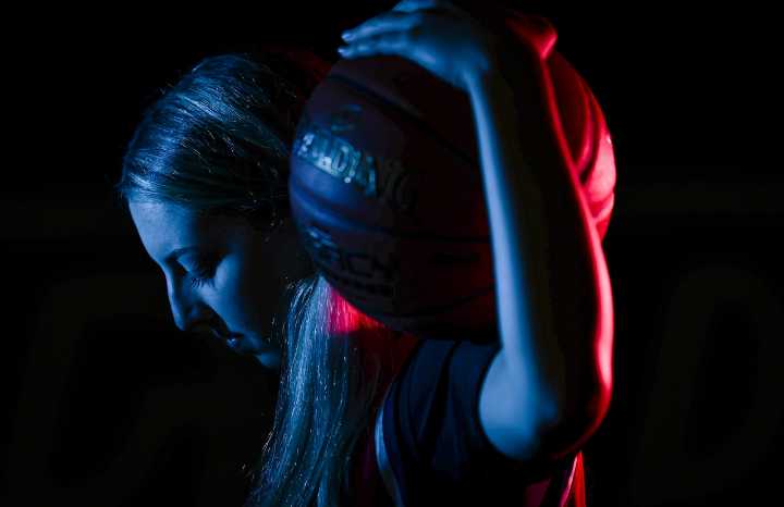 Kopetskie set records as she helped reenergize Liberty girls basketball