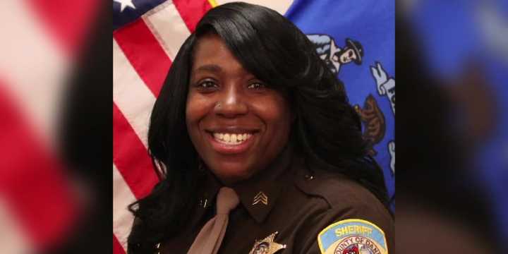 First Black woman named sergeant in Dane County Sheriff’s Office history