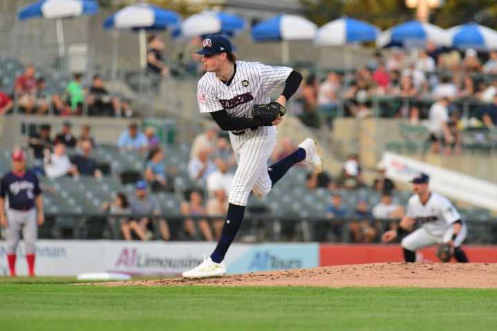 Yankees promote pitching prospects Cam Schlittler, Carlos Lagrange