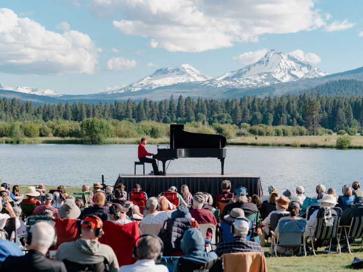 Classical Music in the Wild announces 10th season with 8 Central Oregon concerts