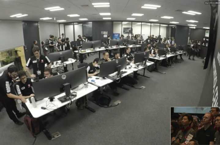 Private lunar landing mission declared a failure by Japanese company