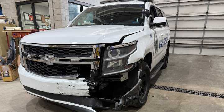 St. Louis City officer injured trying to interrupt dangerous drivers