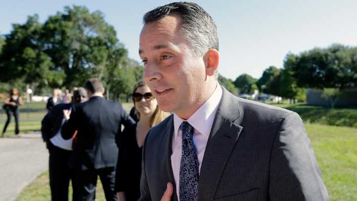 David Jolly, a Trump critic, former GOP congressman, to run for governor as Democrat
