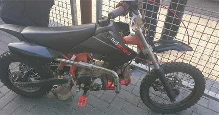 Police seize off-road bike ridden by boy under 16 at Stoke-on-Trent retail park 