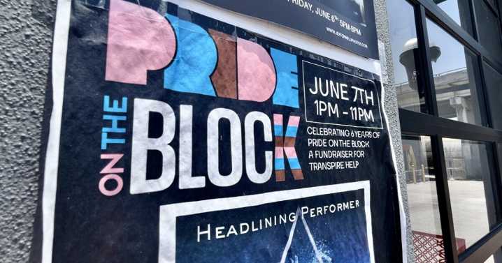 Pride on the Block Celebration: Bridging LGBTQ+ community with essential resources