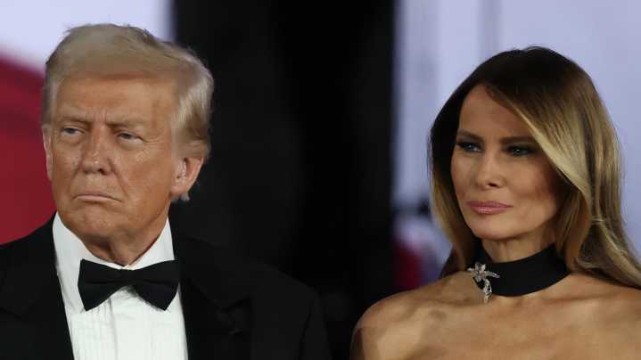 Melania Trump Cares More About Donald's Rumored Affairs Than We Ever Realized