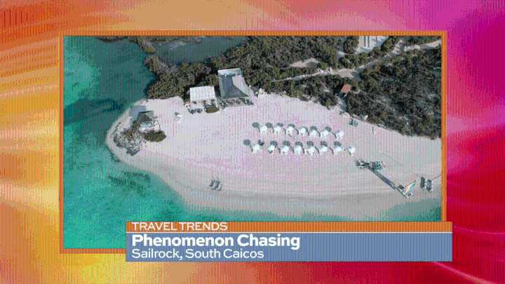 Travel Trends with Marika Flatt