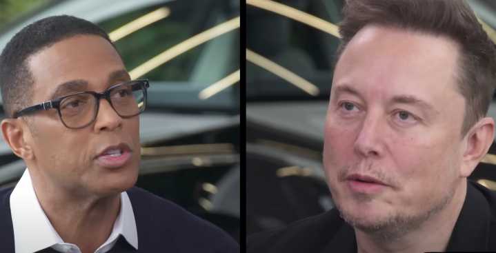 Musk Told Don Lemon About Ketamine in Testy Interview About His ‘Depression’