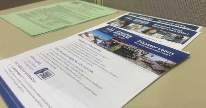 Alice businesses, residents to get assistance from Small Business Administration after severe wind damage