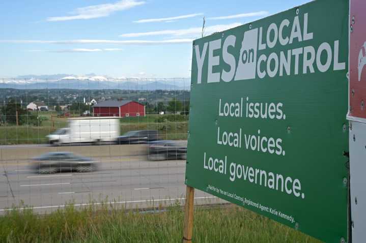 Douglas County's June special election puts home rule matter to voters