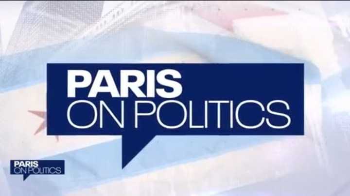 Paris on Politics: ICE agents in Chicago, 1% grocery tax, and CTA funding concerns