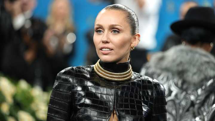 Why Miley Cyrus says she was the ‘misfit’ at Met Gala 2025