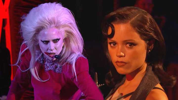 Lady Gaga's 'Wednesday' Character Revealed