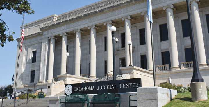 New Oklahoma laws aim to prevent foreign litigation funding, put cap on non