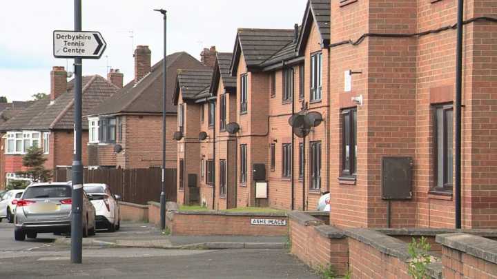 Man arrested for murder after woman found dead in Derby