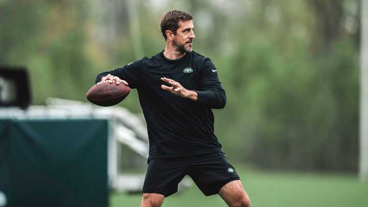 New Steelers WR Issues Blunt Super Bowl Warning After Aaron Rodgers Signing A fired-up Robert Woods signals a new Super Bowl mindset in Pittsburgh as Aaron Rodgers reshapes the Steelers’ identity. Nam