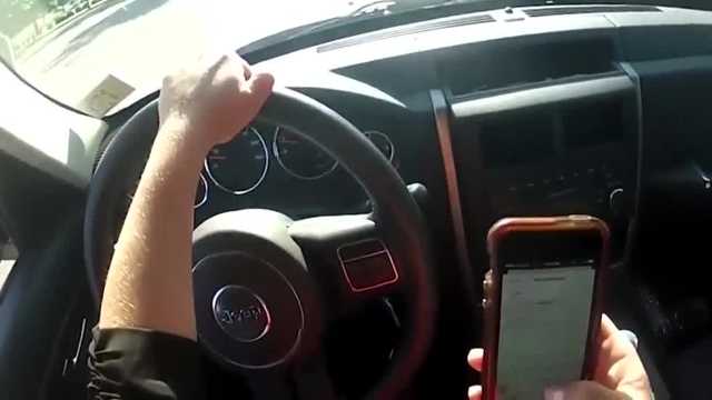 Hands-free bill on governor's desk could outlaw cellphone usage while driving