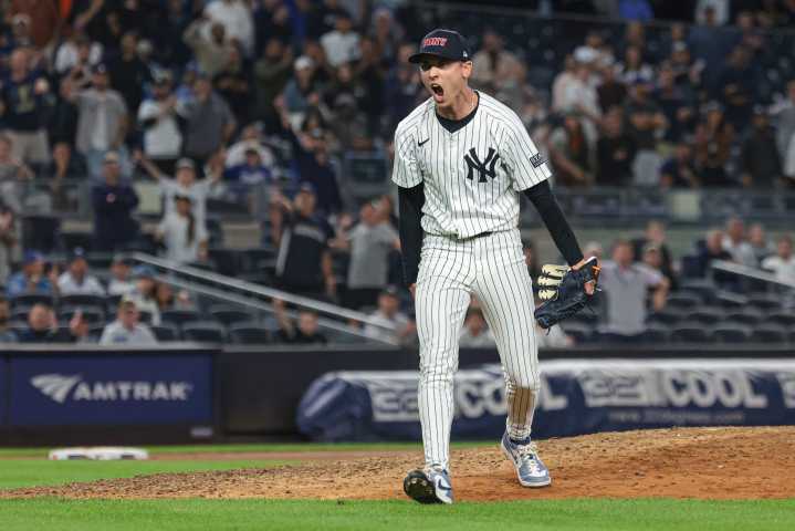 Yankees' star closer might make a miraculously quick recovery from hamstring injury