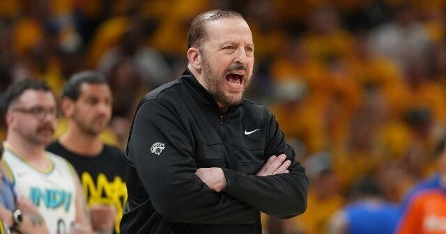Knicks fire coach Tom Thibodeau after first Eastern Conference finals berth in 25 years