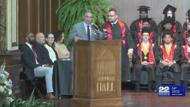 Springfield Public Schools honor 2025 grads