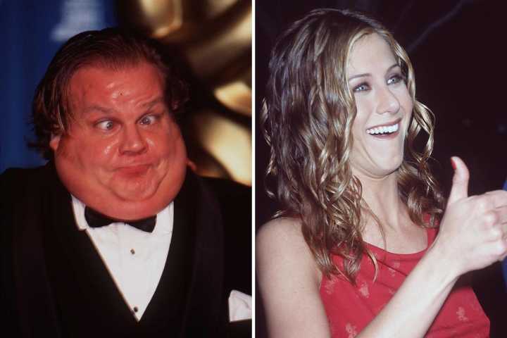 Unfiltered & Unforgettable: '90s Red Carpet Moments You Forgot