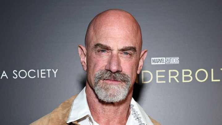 'Law & Order' Star Christopher Meloni Shares Heartbreaking Family Loss