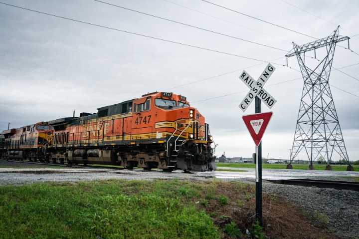 Border Report Live: Cartels hijacking cargo trains in US