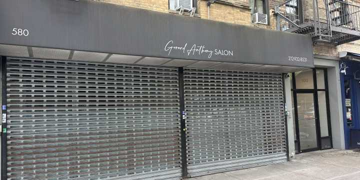 Openings & Closings: Gerard Anthony Salon; Future Face & Body; 108 Food Dried Hot Pot; Lift NYC; Spear and, ICYMI, Mama’s Pizza