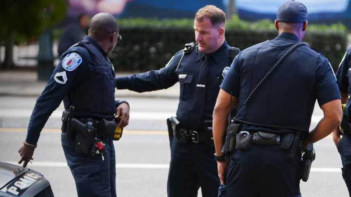 Buscan en EEUU a un hombre sospechoso de matar a sus tres hijas, de 5, 8 y 9 años