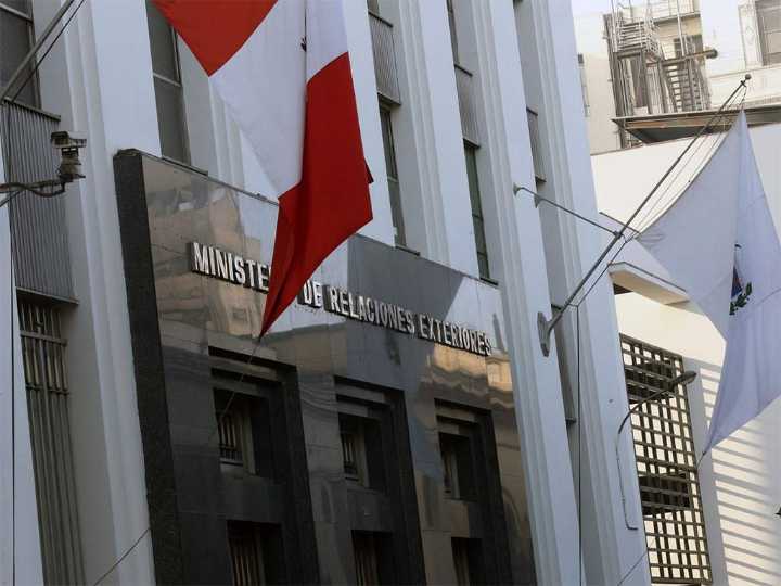 Gobierno de Perú condena atentado contra senador colombiano