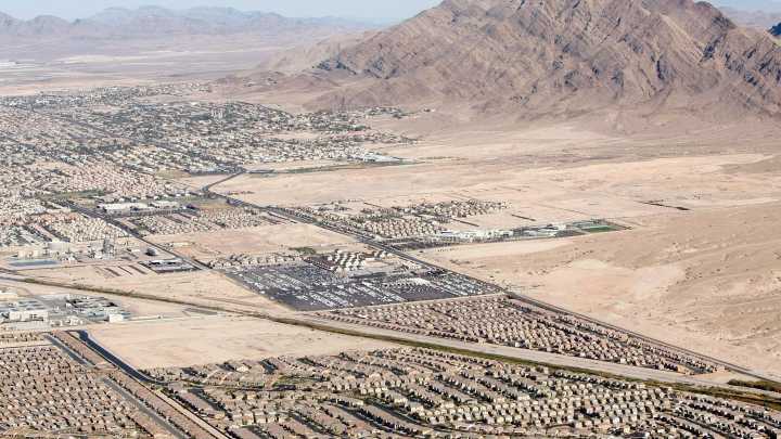 Can you guess what the best mid-sized city in Nevada is? HGTV reveals