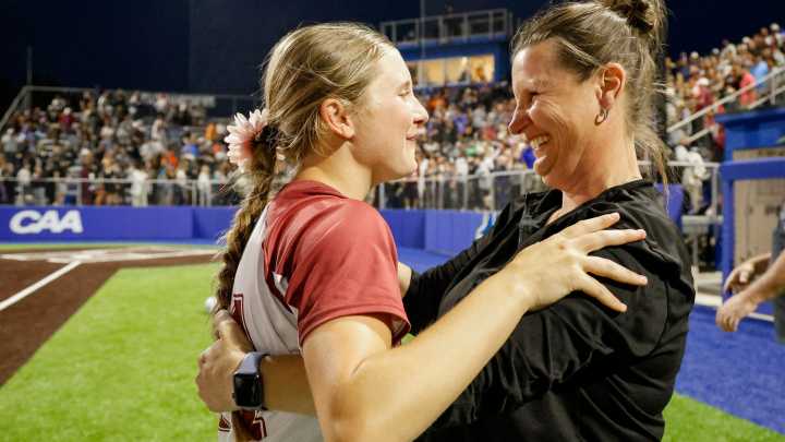 DIAA Softball Tournament: Watch Caravel edge Sussex Tech in state final