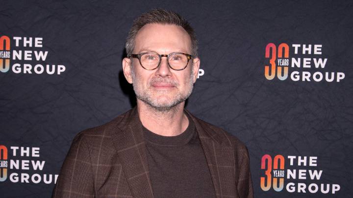 Christian Slater honoured with star on Hollywood Walk of Fame