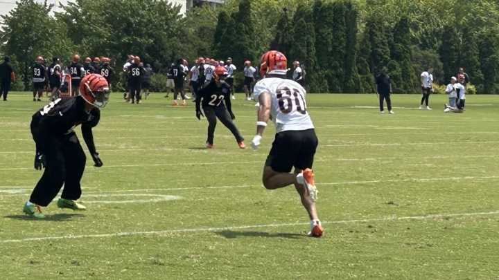 Current Bengals teammates were once involved in bizarre, infamous play in college