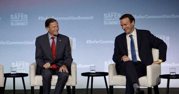 Blumenthal, Murphy push to repeal pro-gun manufacturer law
