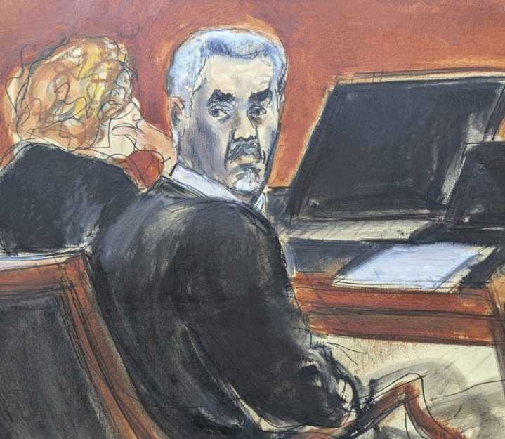 Why were Bert and Ernie mentioned in Diddy trial?