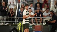 French Open: Defending champion Alcaraz faces No. 1 Sinner for the men's title