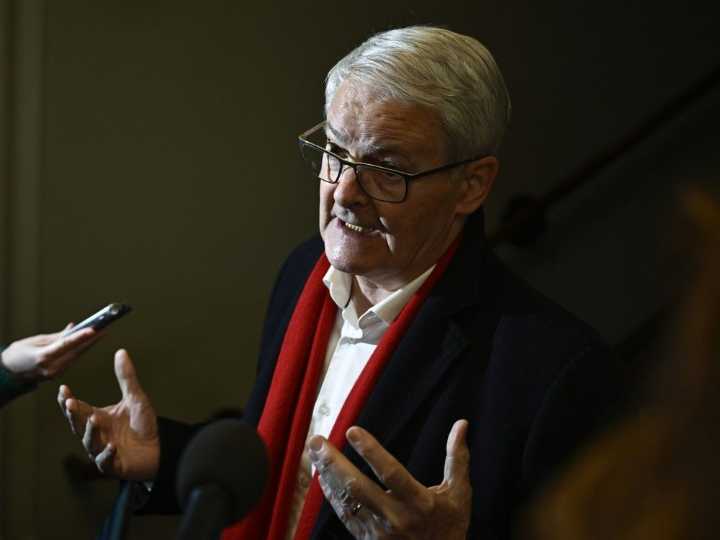 Former minister, astronaut Marc Garneau dies at 76