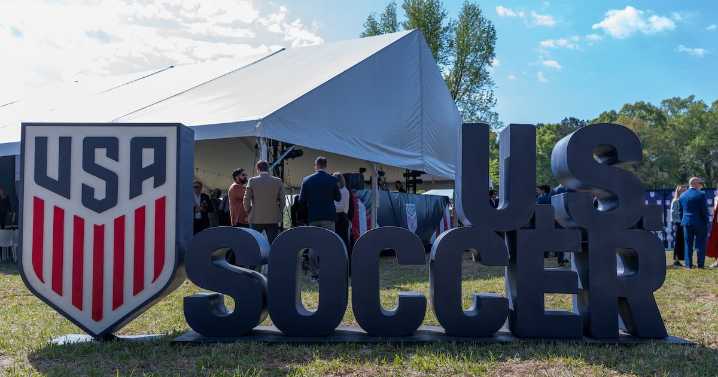 U.S. Soccer provides updates on national training center in Georgia